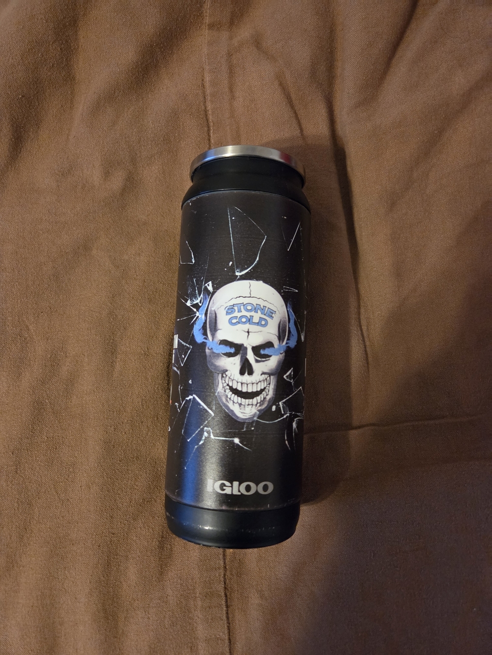 Wwe Stone Cold Igloo Cup - Picture 3 of 5